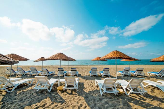 Filyos Beach زونجولداك المظهر الخارجي الصورة